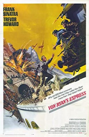 Von Ryan's Express Walter Rossi