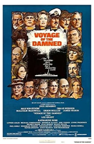 Voyage of the Damned Oskar Werner