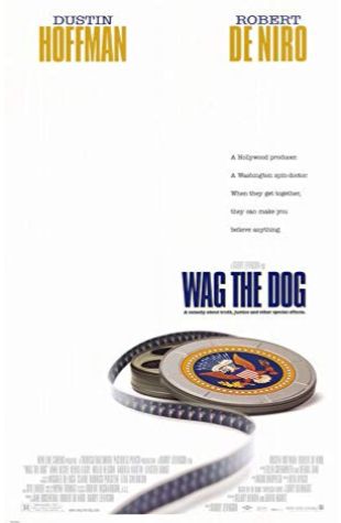 Wag the Dog Dustin Hoffman