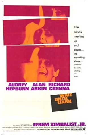 Wait Until Dark Audrey Hepburn