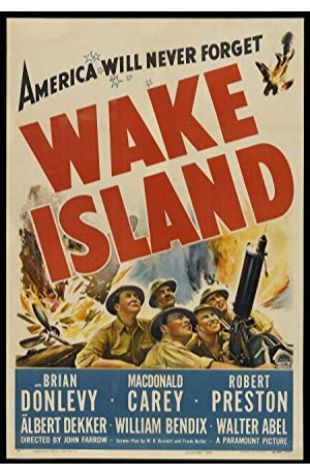 Wake Island Brian Donlevy