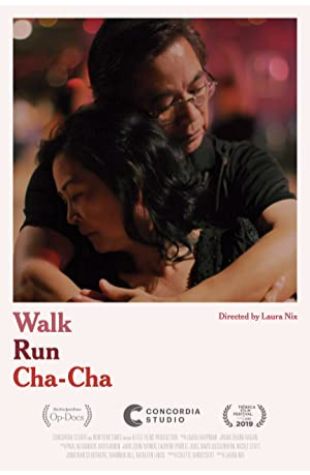 Walk Run Cha-Cha Laura Nix