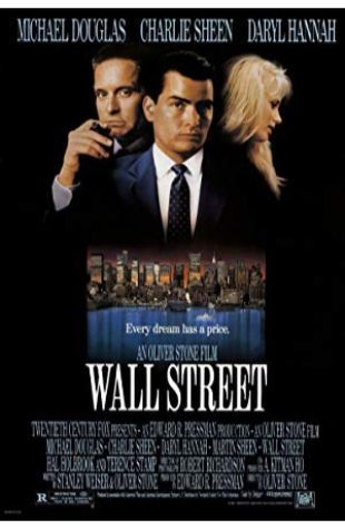 Wall Street Michael Douglas