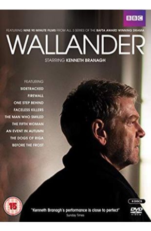 Wallander Kenneth Branagh