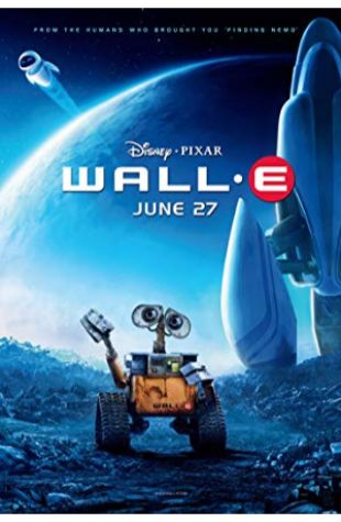 WALL·E Ben Burtt