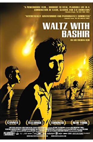 Waltz with Bashir Ari Folman