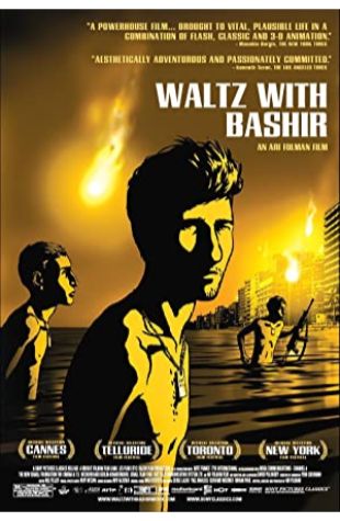 Waltz with Bashir 