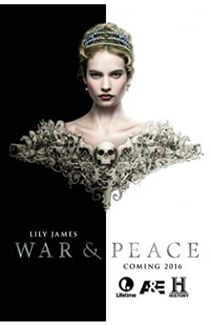 War & Peace Lily James