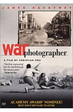 War Photographer Christian Frei