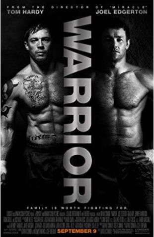 Warrior Tom Hardy