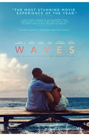 Waves Trey Edward Shults