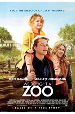 We Bought a Zoo Jon Thor Birgisson