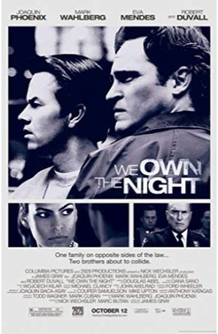 We Own the Night James Gray
