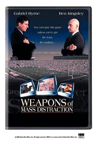 Weapons of Mass Distraction Mimi Rogers