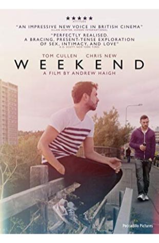 Weekend Tom Cullen