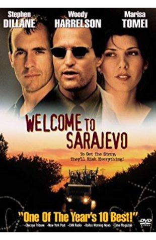 Welcome to Sarajevo Michael Winterbottom