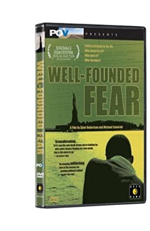 Well-Founded Fear Shari Robertson