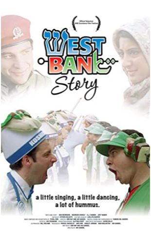 West Bank Story Ari Sandel