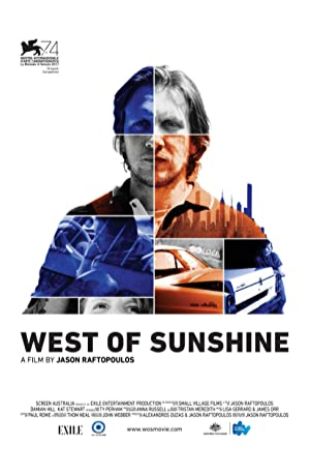 West of Sunshine Jason Raftopoulos