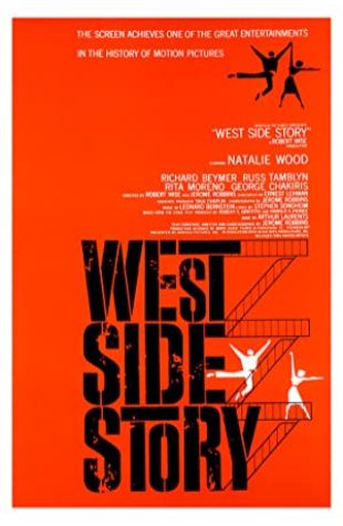 West Side Story George Chakiris