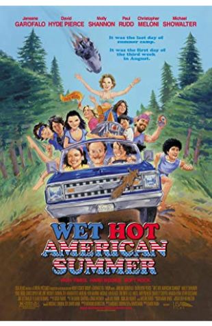 Wet Hot American Summer David Wain