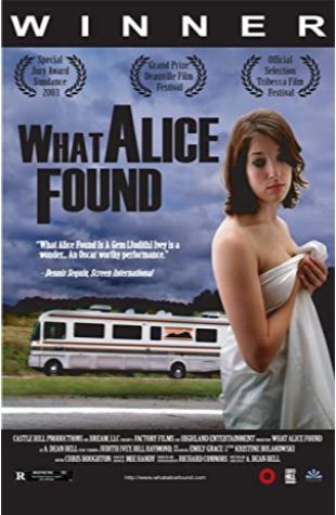 What Alice Found A. Dean Bell