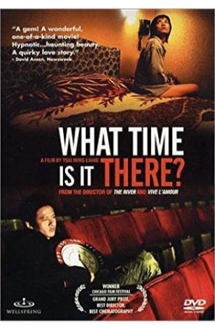 What Time Is It There? Ming-liang Tsai