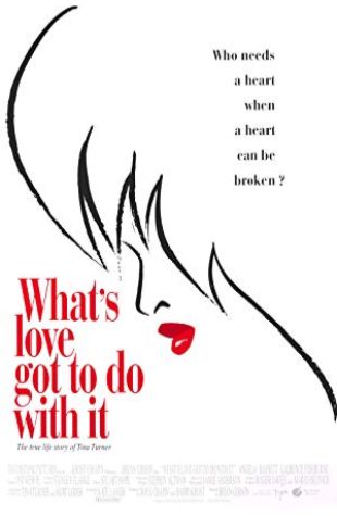 What's Love Got to Do with It Laurence Fishburne