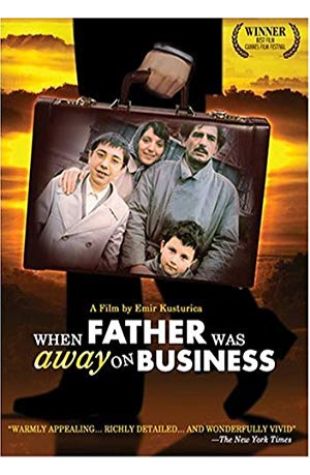 When Father Was Away on Business Emir Kusturica