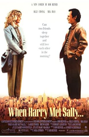 When Harry Met Sally... Meg Ryan