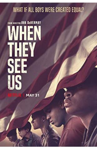 When They See Us Ava DuVernay