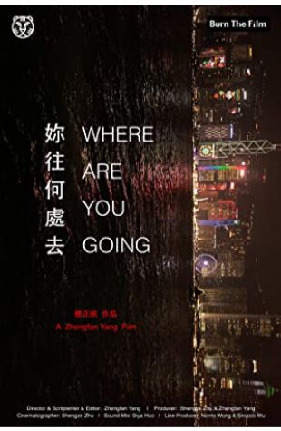 Where Are You Going Zhengfan Yang