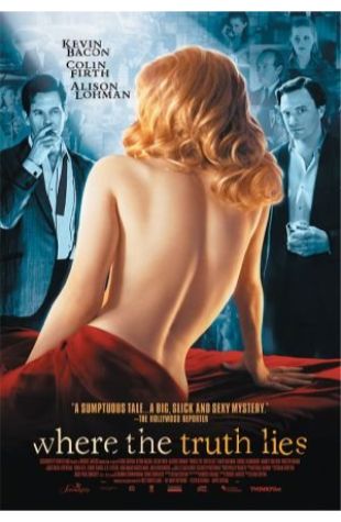 Where the Truth Lies Atom Egoyan