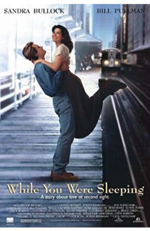 While You Were Sleeping Sandra Bullock