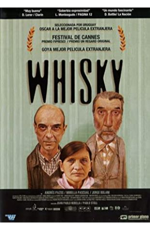 Whisky Juan Pablo Rebella