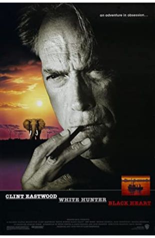 White Hunter Black Heart Clint Eastwood