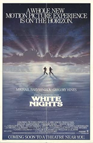 White Nights Lionel Richie