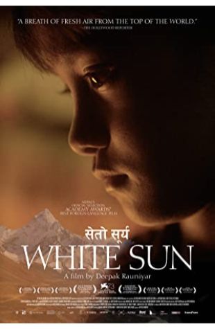 White Sun Deepak Rauniyar