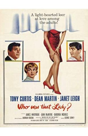 Who Was That Lady? Dean Martin