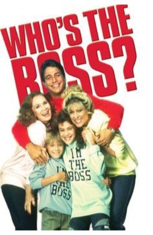 Who's the Boss? Tony Danza