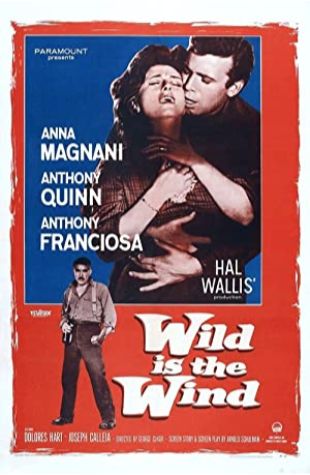 Wild Is the Wind Dimitri Tiomkin