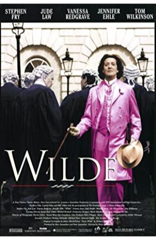 Wilde Stephen Fry