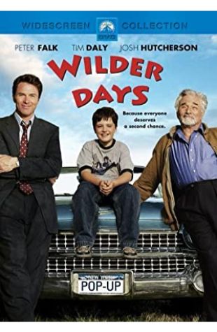 Wilder Days Jeff Stockwell