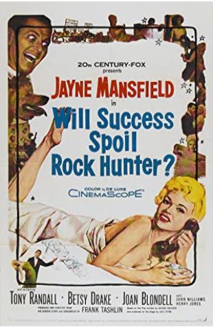 Will Success Spoil Rock Hunter? Tony Randall