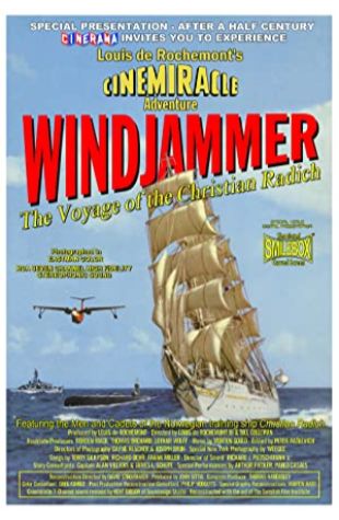 Windjammer: The Voyage of the Christian Radich