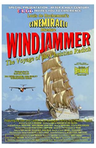 Windjammer: The Voyage of the Christian Radich 