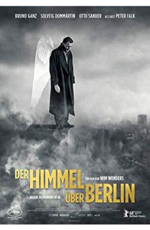 Wings of Desire Henri Alekan