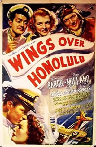 Wings Over Honolulu Joseph A. Valentine
