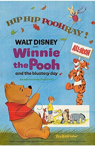 Winnie the Pooh and the Blustery Day Walt Disney