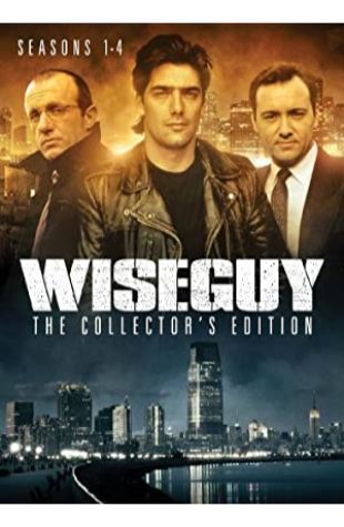 Wiseguy Ken Wahl